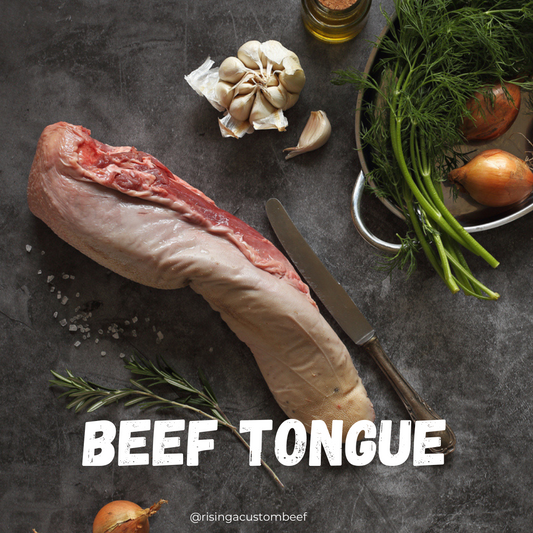 Beef Tongue
